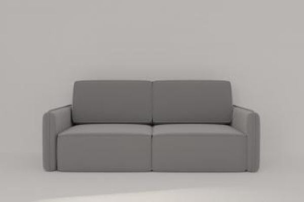 Диван прямой Сордален (Berhouse) Цвет фасада: Грей рогожка; Тип: Прямой; Материал фасада: Микророгожка_5