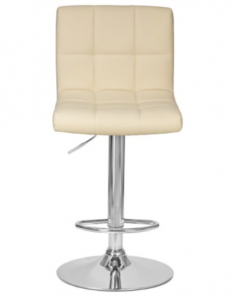 Стул барный DOBRIN CANDY (кремовый) 2 шт_6