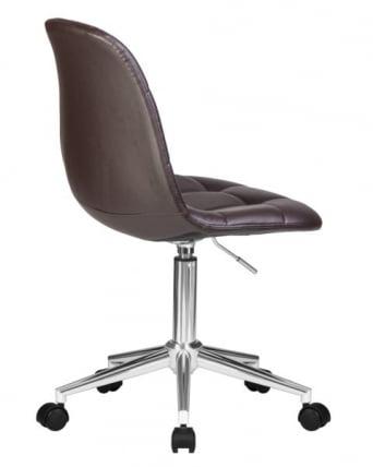 Офисное кресло для персонала ДОБРИН МОНТЙ (коричневый) 2 шт / DOBRIN MONTY_4