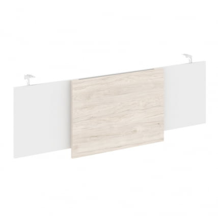 Царга стола руководителя ONIX DIRECT LUX O.M-CSR-4 Денвер светлый Белый бриллиант_0