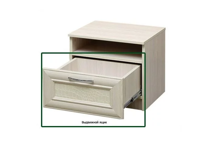 Прикроватная тумба Ивушка-7_48535_3