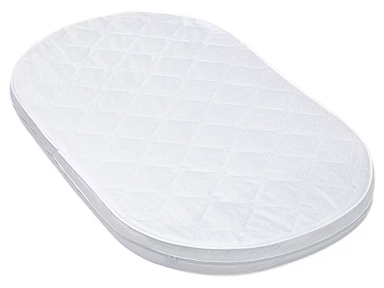 Матрас из ортофайбера с кокосом Принц Классик Овальный (жаккард с кантом 10 см)_2