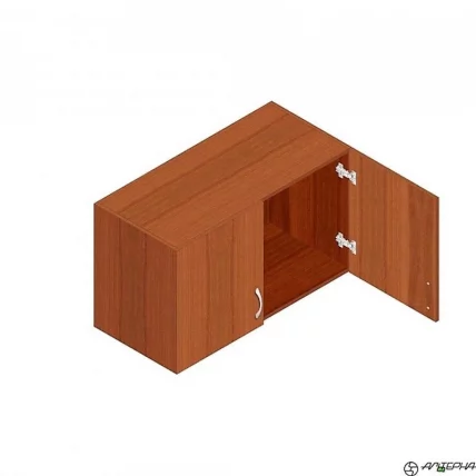 Антресоль для шкафа Р.А-4 Орех Гепланкт_0