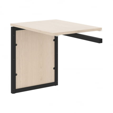 Брифинг-приставка XTEN-QP XQPB 860 Бук Тиара Антрацит_0