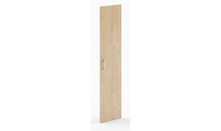 Дверь деревянная с замком В-530 R/Z Дуб девон_0