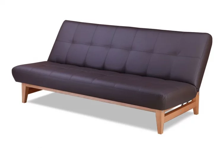 Диван-кровать Альберо Комфорт ДК Домус Тауп Категория 2_0