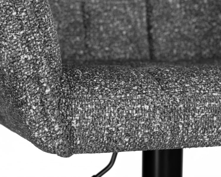 Стул барный ДОБРИН РАЛФ (серый твид (ЛЕО11)) / DOBRIN RALF (LEO11))_6