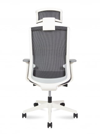 Кресло офисное Руби / Рубй CХ-312А-В-ГГ / Ruby CH-312A-W-GG_1