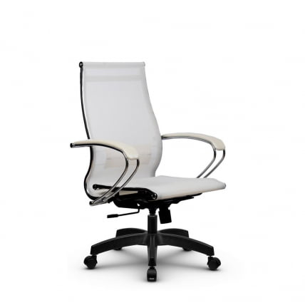 Кресло офисное МЕТТА B 2m 9/K131, Основание 17831 Комплект 1 Белое_0