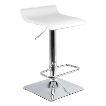 Стул барный БН-2002РК Белый / BN-2002RQ_1