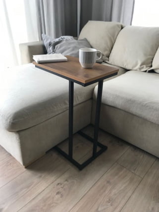 Стол приставной Тип 2 Дуб Вотан_1