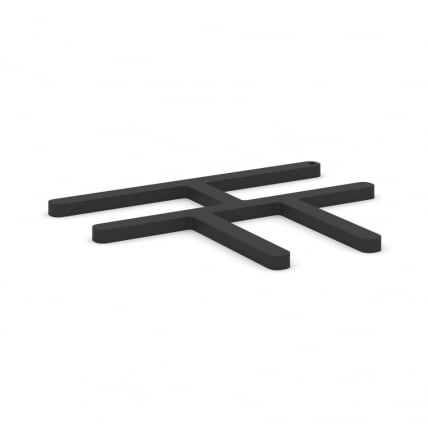 Соединитель Т-образный для линейной станции (1 шт.) CONCEPT CN.S-TO Черный_0