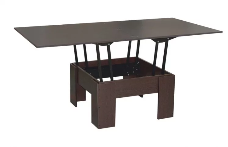 Стол журнальный №12 Дуб Сонома_2