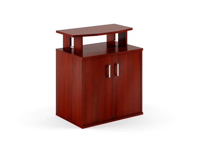 Фригобар (без холодильника) В450 Бургунди_0