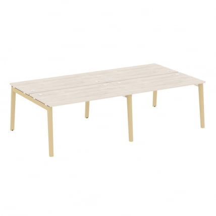 Рабочая станция ONIX WOOD OW.D.RS-4.3.7 Денвер Светлый/Светлый_0