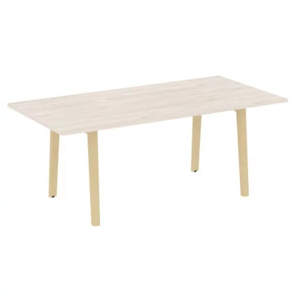 Стол переговорный ONIX WOOD OW.PRG-19 Денвер Светлый/Светлый_0