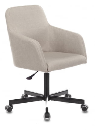 Кресло для оператора Бюрократ CH-380M Каппучино 38-402_0