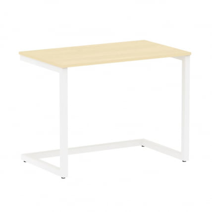 Стол письменный HOME OFFICE VR.SP-2-98 Клен/Белый металл_0