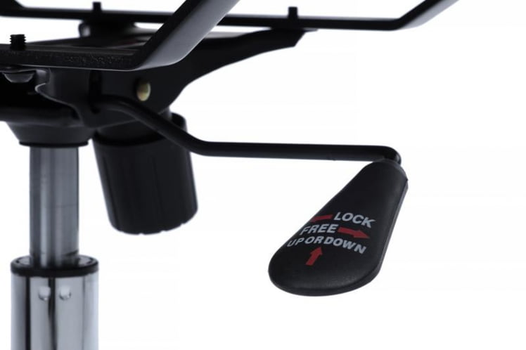 Кресло Hugo RCH 6002-1SE Белый_12