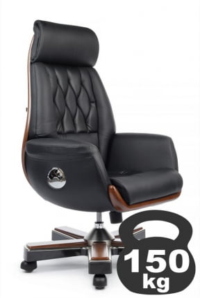 Кресло Byron YS1505A Черный_0