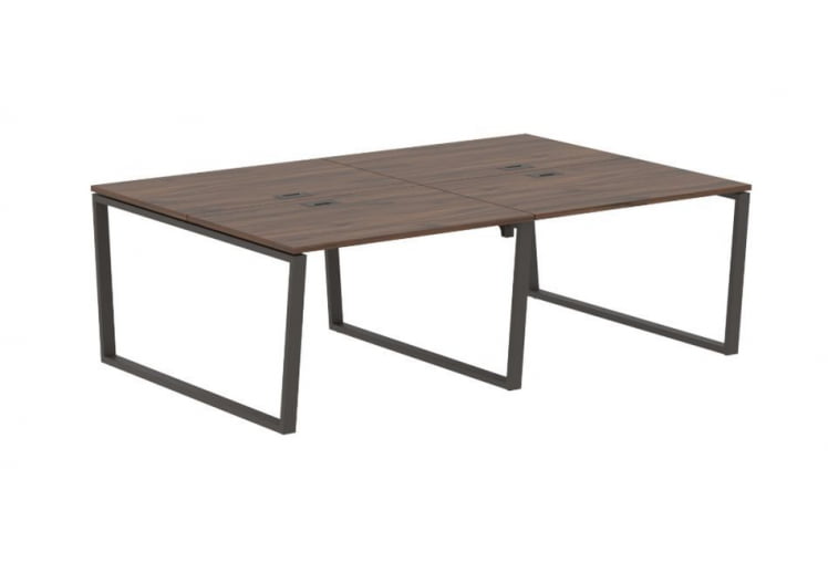 Бенч-система EDIS EVWST 2316 Дуб Денвер темный Мокко_0