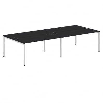 Стол четырехместный XTEN-S XWST 3214 Дуб юкон/серый_0