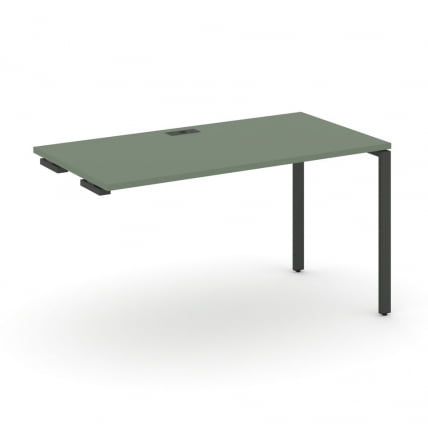 Стол приставка к опорным тумбам/шкафам CONCEPT CN.OSPR-004 Кобо Антрацит_0