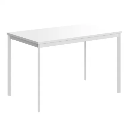 Стол прямой IMAGO-S СП-2S белый белый полуматовый_0