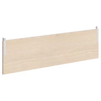 Фронтальная панель к одинарному столу XTEN GLOSS XGDST 147 Бук Тиара_0