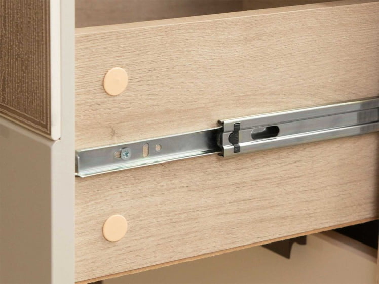 Комод Кашемир 900.18 Дуб Кронберг/Кашемир_1