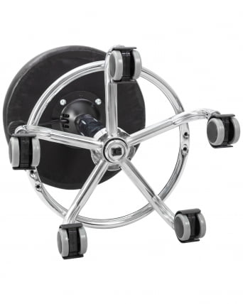 Табурет мастера DOBRIN BILLY Черный_2