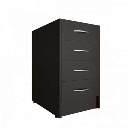 Каркас тумбы А.ТП-4.1 и А.ТП-4.2 Riva А.ТП-4К Венге Цаво_0