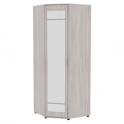 Шкаф распашный Алиса (H6_M) 2230х854х854 ручка скоба 96мм (ЯШС)_0