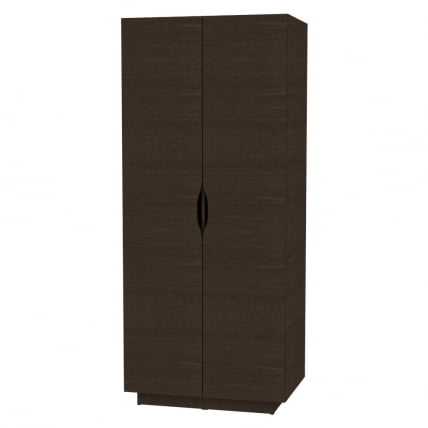 Шкаф распашный Аврора(Х28)1872х801х540(Венге) / Аврора(H28)1872х801х540(Венге)_0