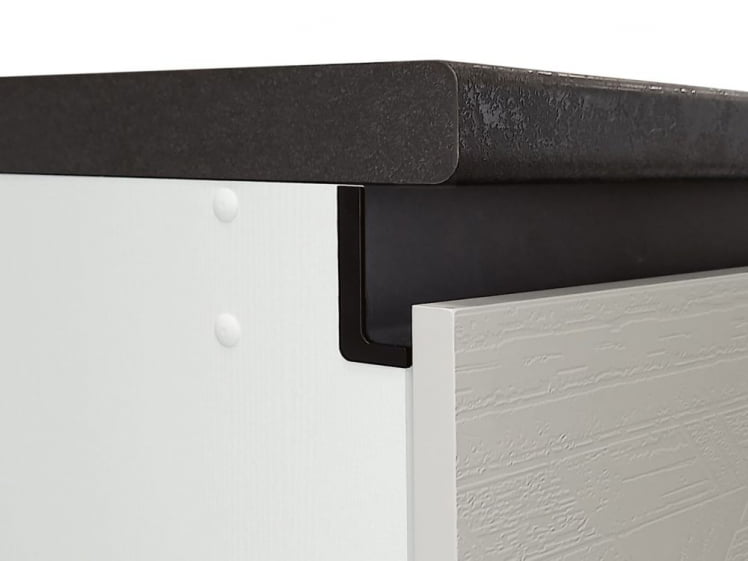 Кухонный гарнитур угловой Бостон 1 (ширина 401х146 см)_3