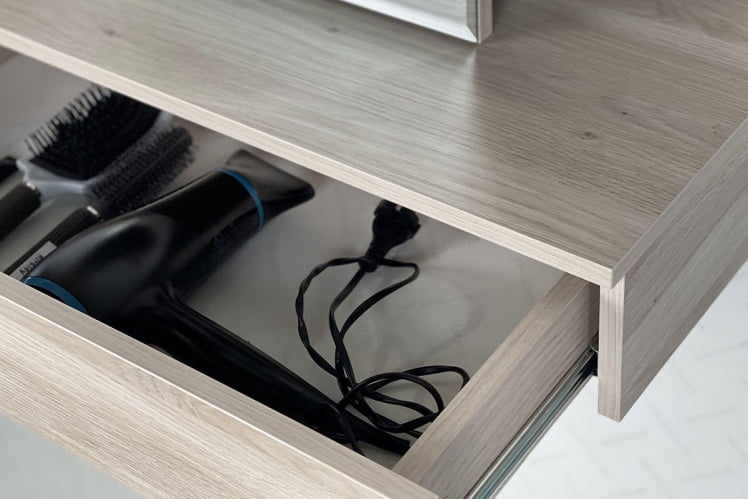 Трюмо Мария STM-01 Дуб мария_2