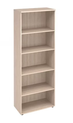 Шкаф 5 секций Альфа 63.40 Дуб кобург_0