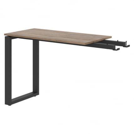 Боковая приставка ENIO EP 1050 Кария Пальмира/Антрацит_0