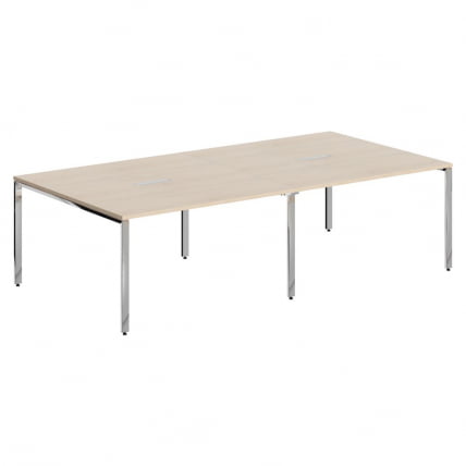 Конференц-стол XTEN GLOSS XGSCT 2714  Бук Тиара_0