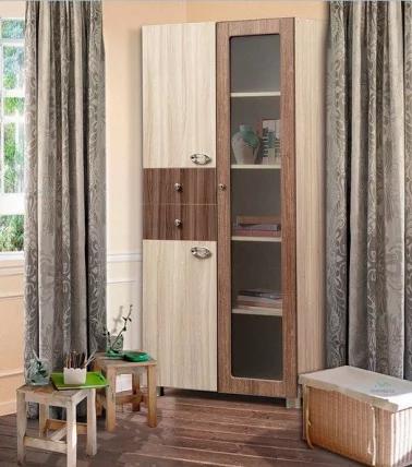 Шкаф многоцелевой ПМ-3 Юниор-6_1