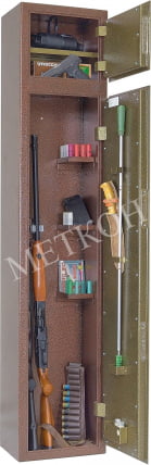 Сейф оружейный ОШ-2Г_1