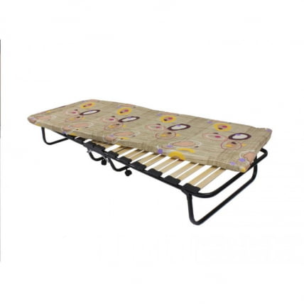 Раскладушка LeSet, модель 206 (Ламели)_1