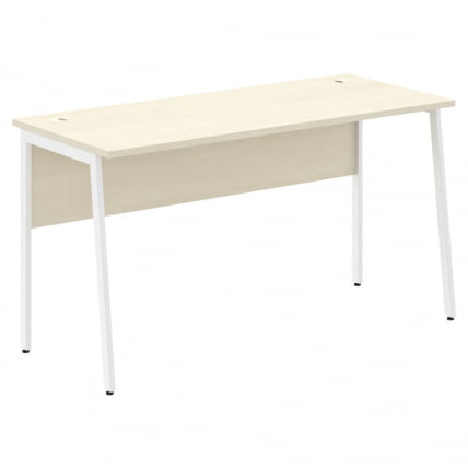 Стол рабочий IMAGO Plus СП-3.1P Клен Белый_0