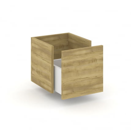 Вставка в надставку - один ящик+ЗС CONCEPT CN.NP-001 Дуб Винченцо_0