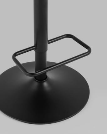 Стул барный Tyler Светло-серый_7