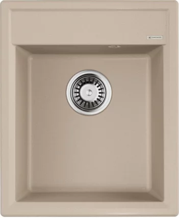 Мойка Omoikiri Daisen 42-Sa Artgranit/Бежевый_0