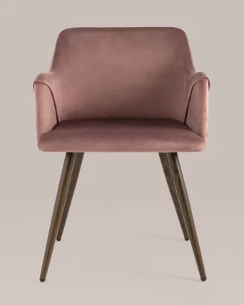 Стул Монарх NEW Розовый_8