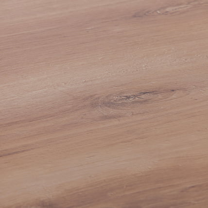 Стол FANCY МДФ HPL/стекло, 120-160х85х75 см, Дуб артисан/Черный_9