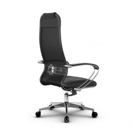 Кресло офисное МЕТТА B 1m 5/K116, Основание 17834 Комплект 3 Черное_1