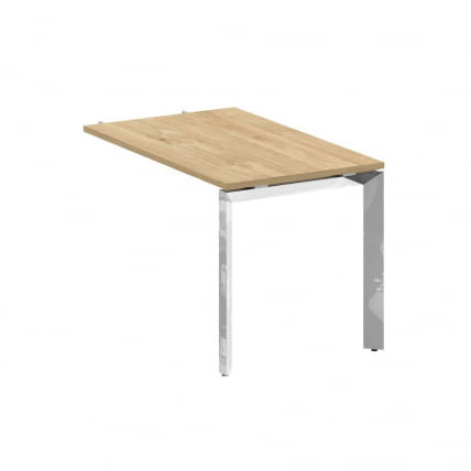 Брифинг-приставка на П-образном м/к ONIX DIRECT LUX M-O.MP-BR-11 Тиквуд светлый_0